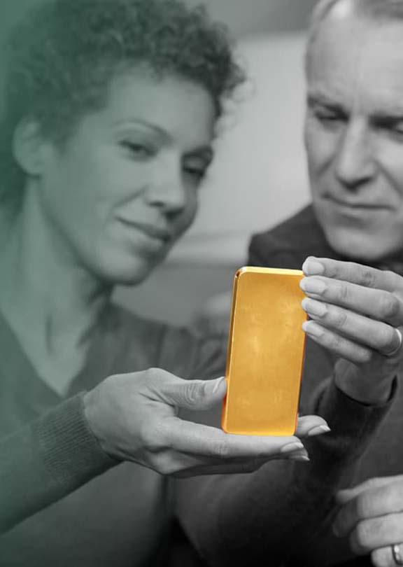 Retail gold insights: Russia Investment